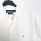 Polo Ralph Lauren Short Sleeve Regular Fit Shirt White