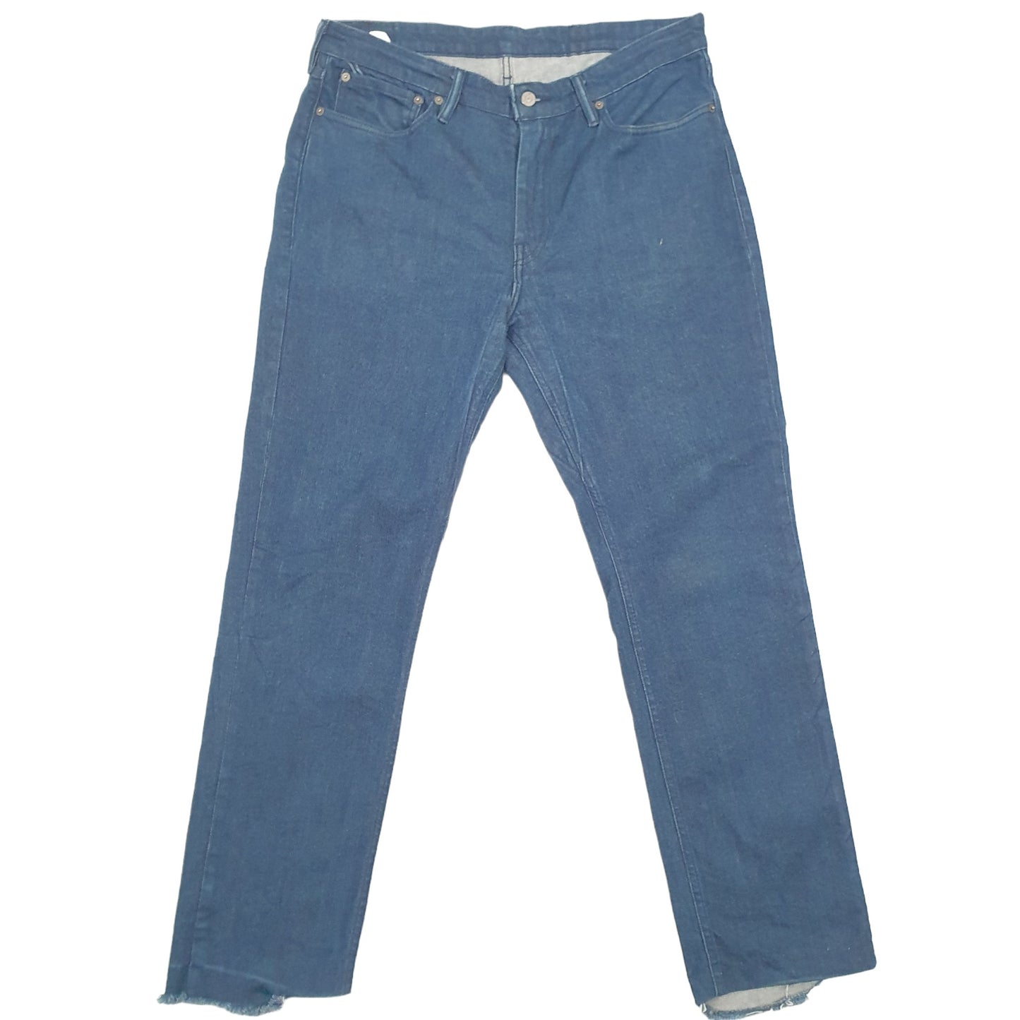 Levis 511 Slim Fit Commuter Jeans W36 L30 Navy