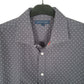 Tommy Hilfiger Long Sleeve Slim Fit Shirt Grey