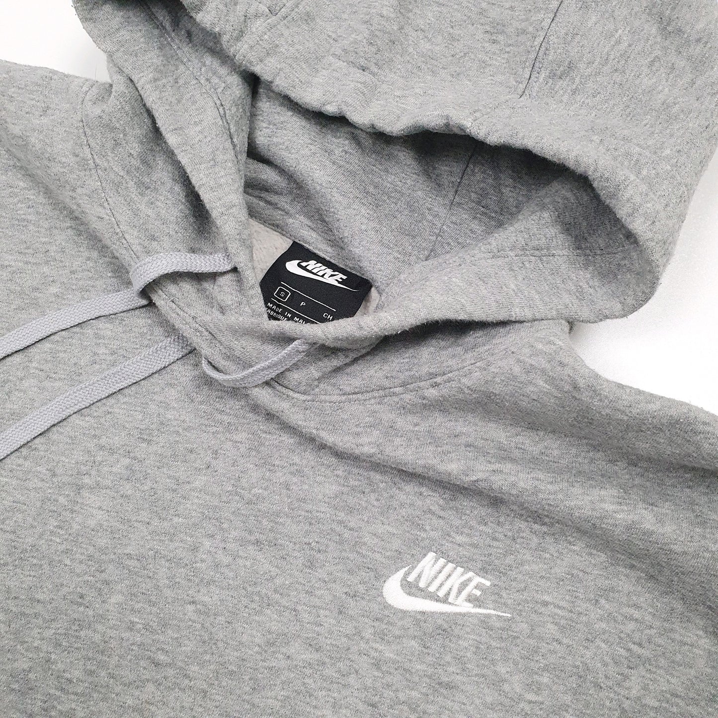 Nike Hoodie M Grey