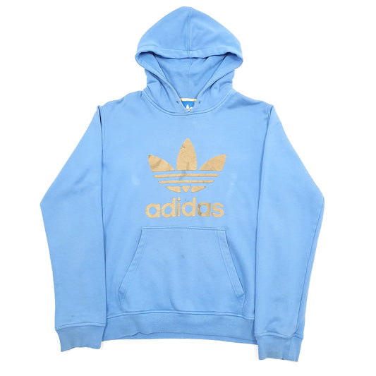 Diesel Hoodie L Blue