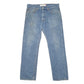 Mens Blue Levis  505 JeansW34 L30