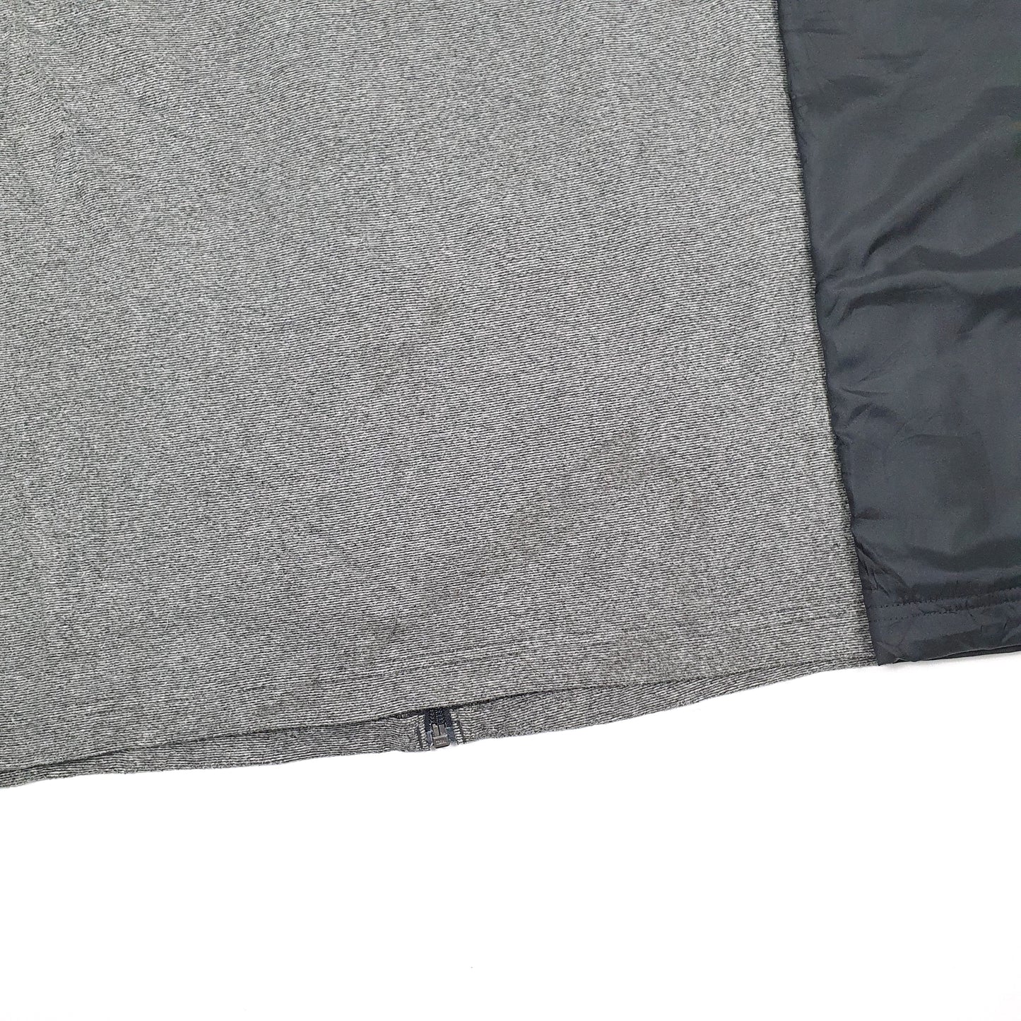 Under Armour ColdGear Full Zip Fleece L Grey