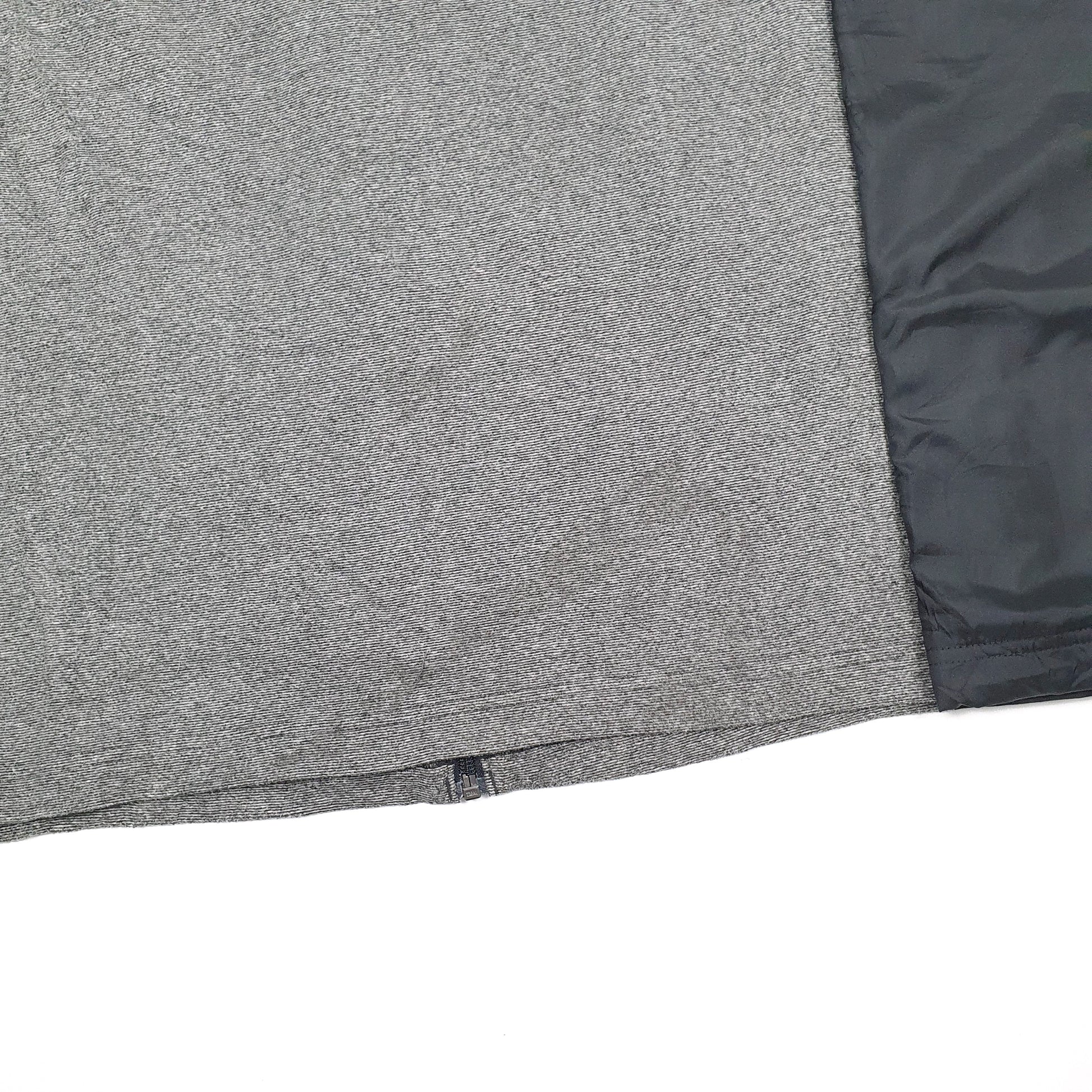 Under Armour ColdGear Full Zip Fleece L Grey