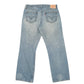 Mens Blue Levis  559 JeansW36 L32