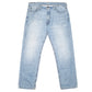 Mens Blue Levis  505 JeansW40 L32