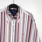 Tommy Hilfiger Long Sleeve Regular Fit Striped Shirt