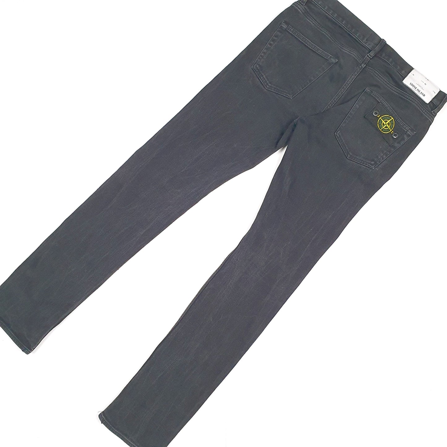 Stone Island SL Skinny Fit Jeans W33 L34