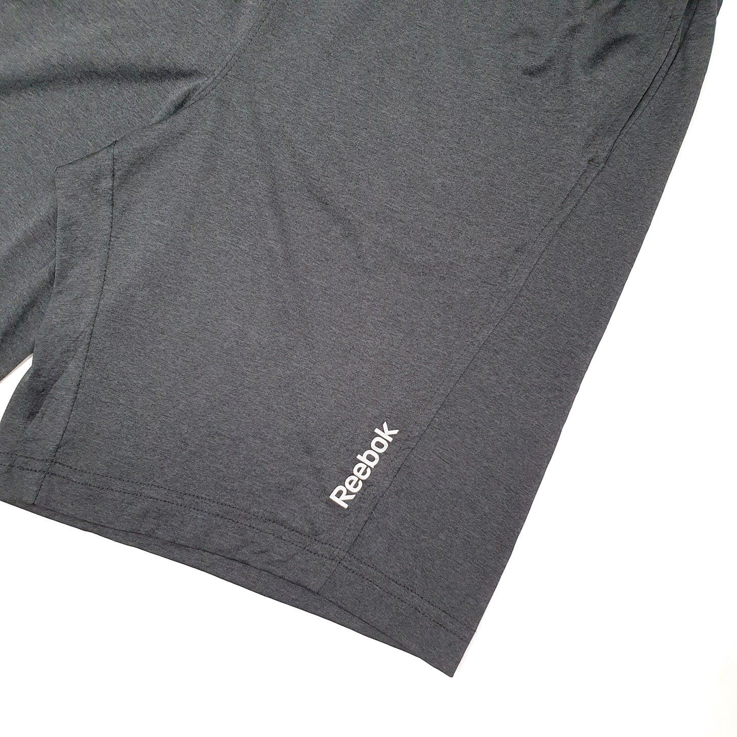 Reebok Grey Sport Shorts W30 Grey