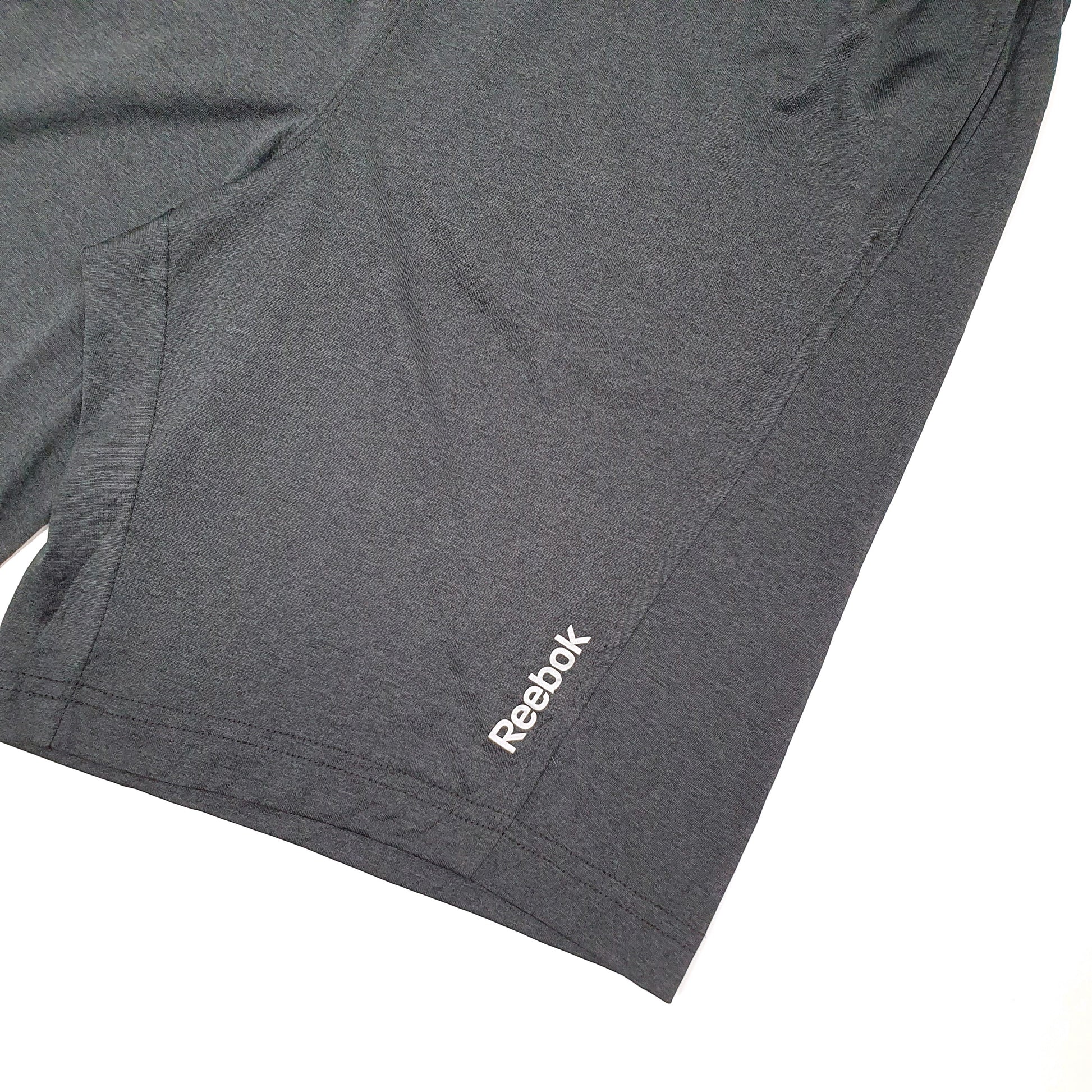 Reebok Grey Sport Shorts W30 Grey