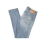 Mens Blue Levis  511 JeansW31 L31