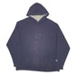 Mens Navy Champion  Hoodie Jumper