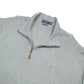 Polo Ralph Lauren Estate Rib Quarter Zip