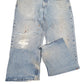 Mens Blue Carhartt  Casual JeansW34 L32