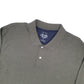 Chaps Long Sleeve Polo Shirt Khaki