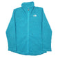 Womens Blue The North Face  Full Zip Jumper
