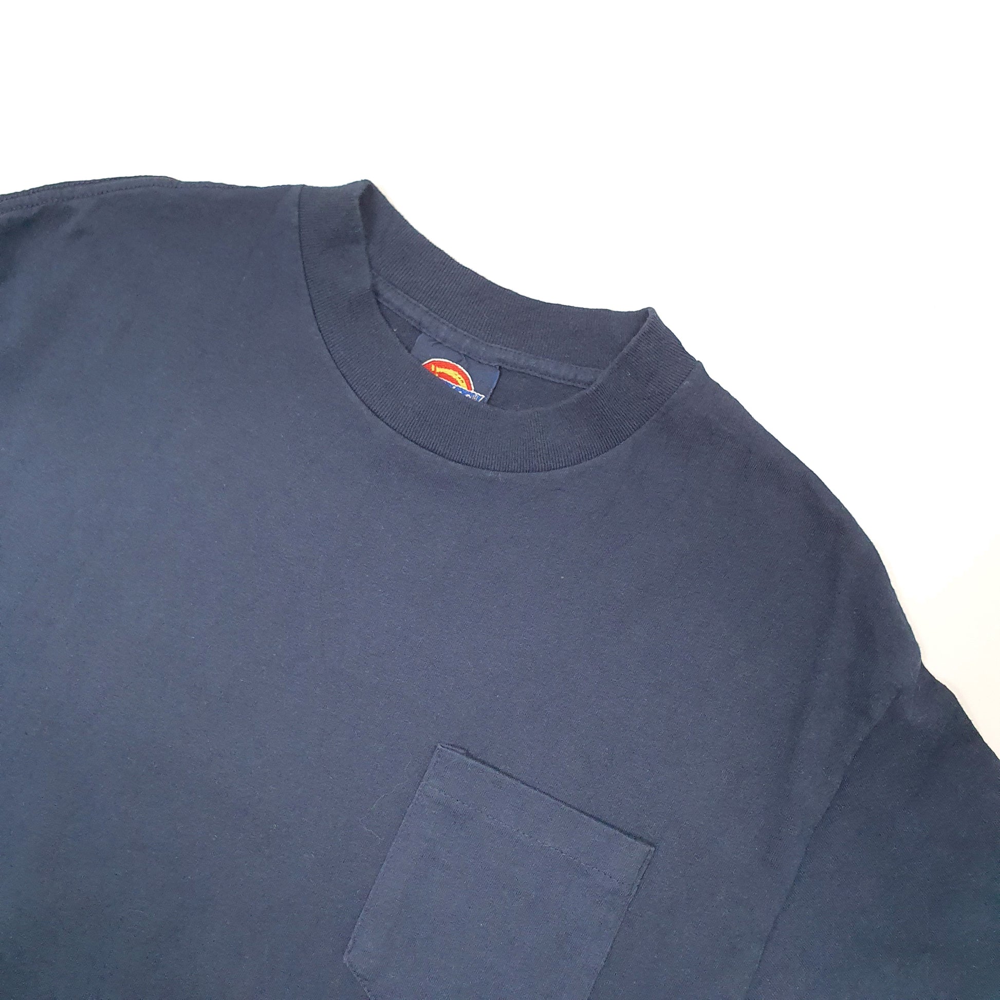 Dickies Short Sleeve T Shirt Navy