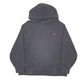 Mens Black Levis  Hoodie Jumper