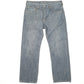 Levis 569 Loose Fit Jeans W34 L29 Blue