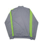 Mens Grey Adidas  Full Zip Jumper