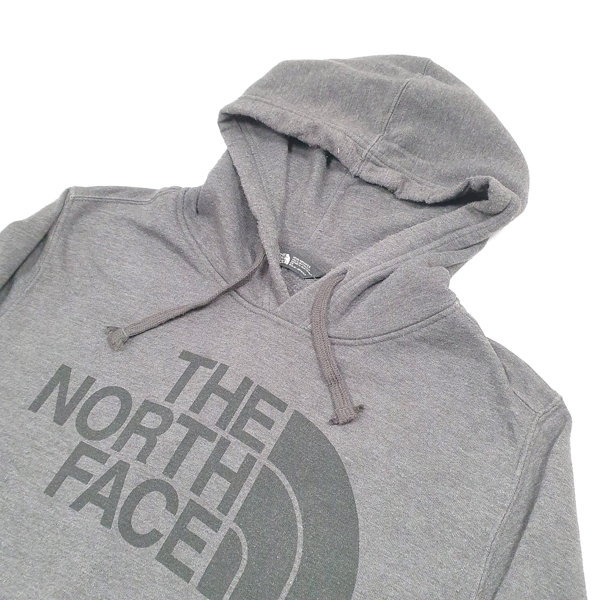 The North Face Hoodie L Grey