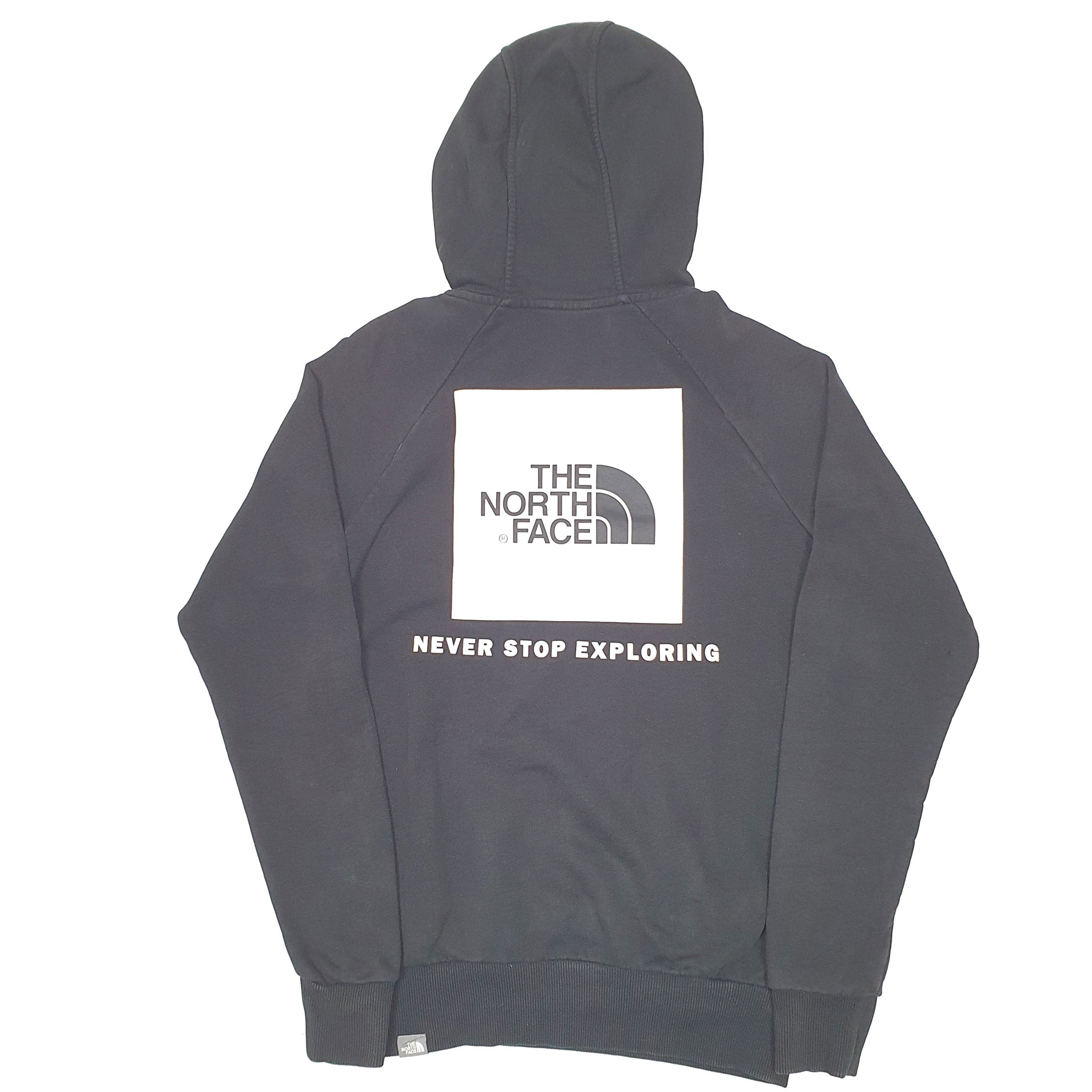 Mens Black The North Face  Hoodie Jumper