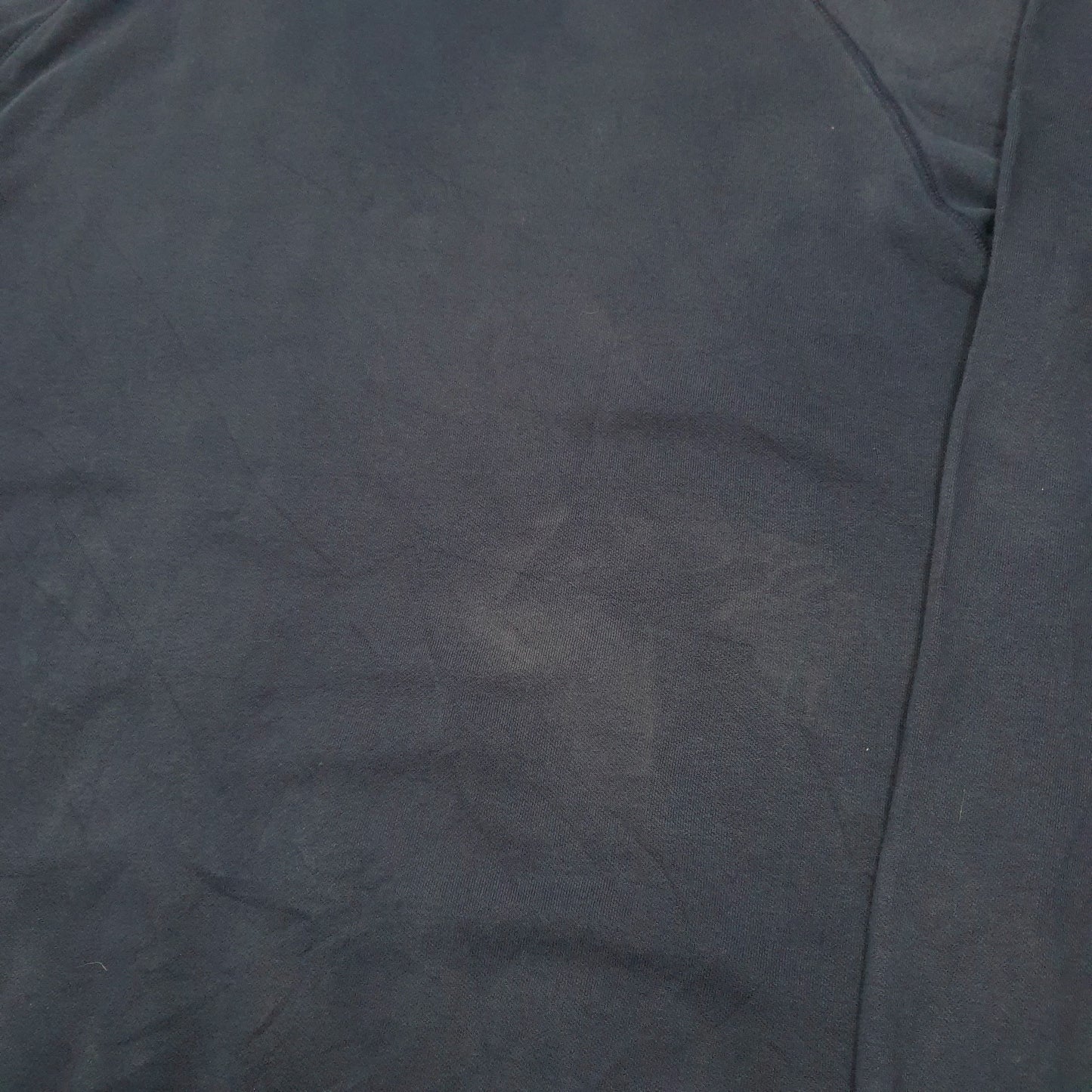 Mens Navy Columbia Mountains Outdoors Hoodie Jumper