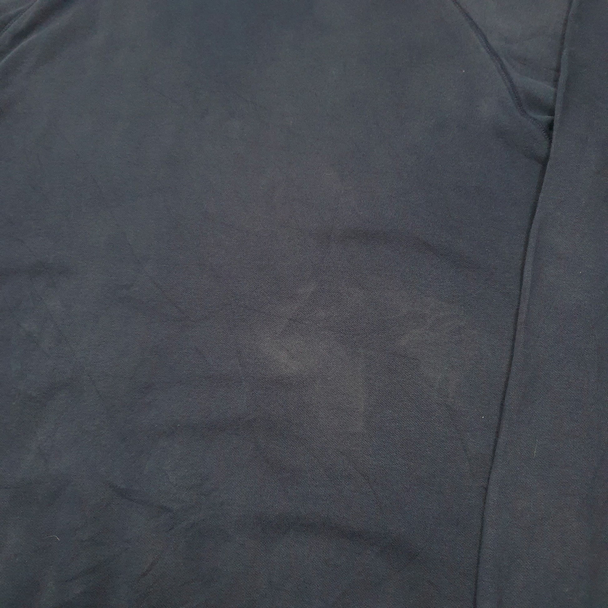 Mens Navy Columbia Mountains Outdoors Hoodie Jumper