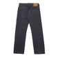 Levis 505 Regular Fit Jeans W32 L30 Black