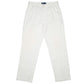 Mens Cream Polo Ralph Lauren Andrew Pant Double Pleated Chino Trousers