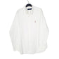 Polo Ralph Lauren Long Sleeve Regular Fit Shirt White