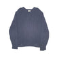 L.L. Bean Crewneck L Navy