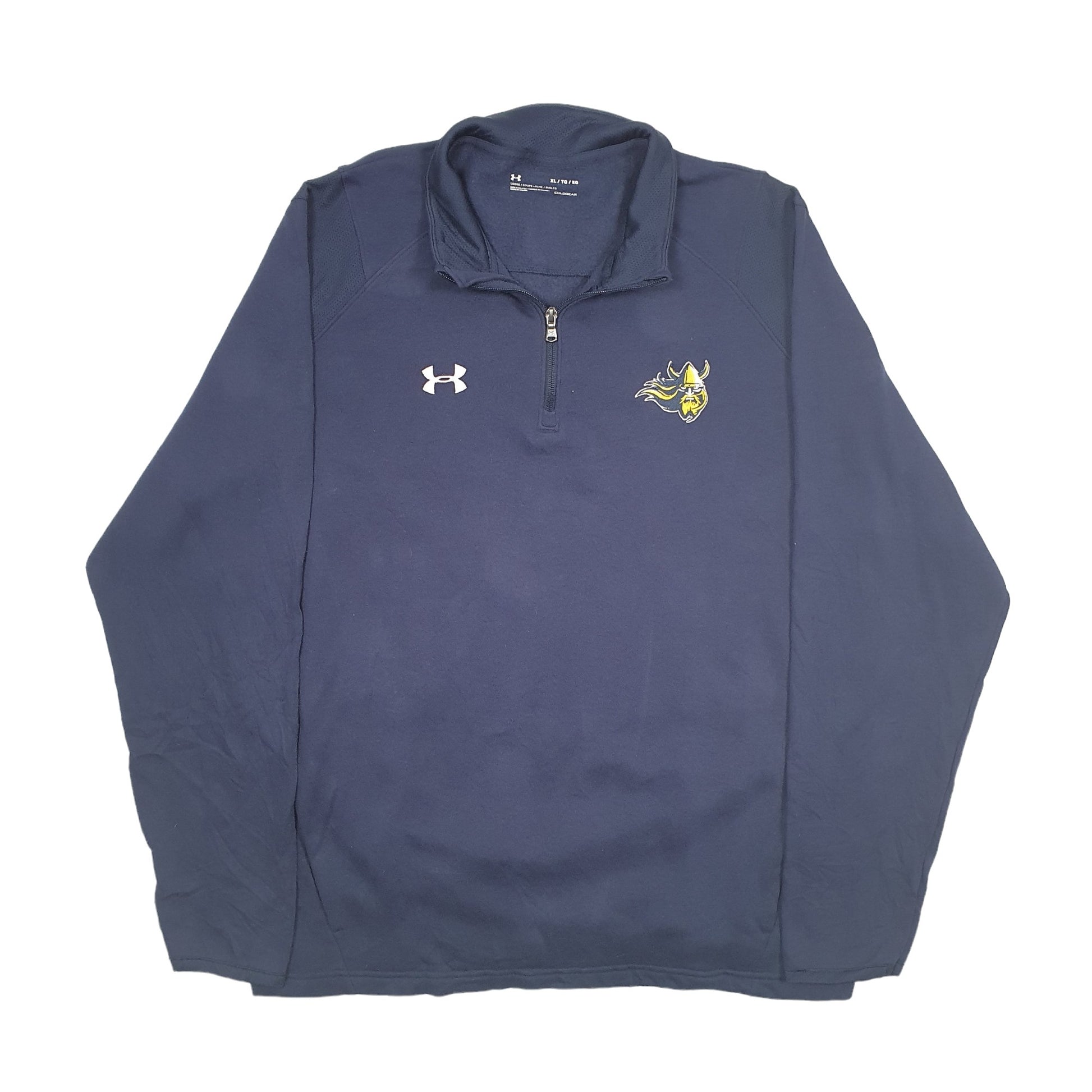 Under Armour Quarter Zip L Navy