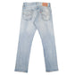 Mens Blue Levis Stretch 513 JeansW30 L30