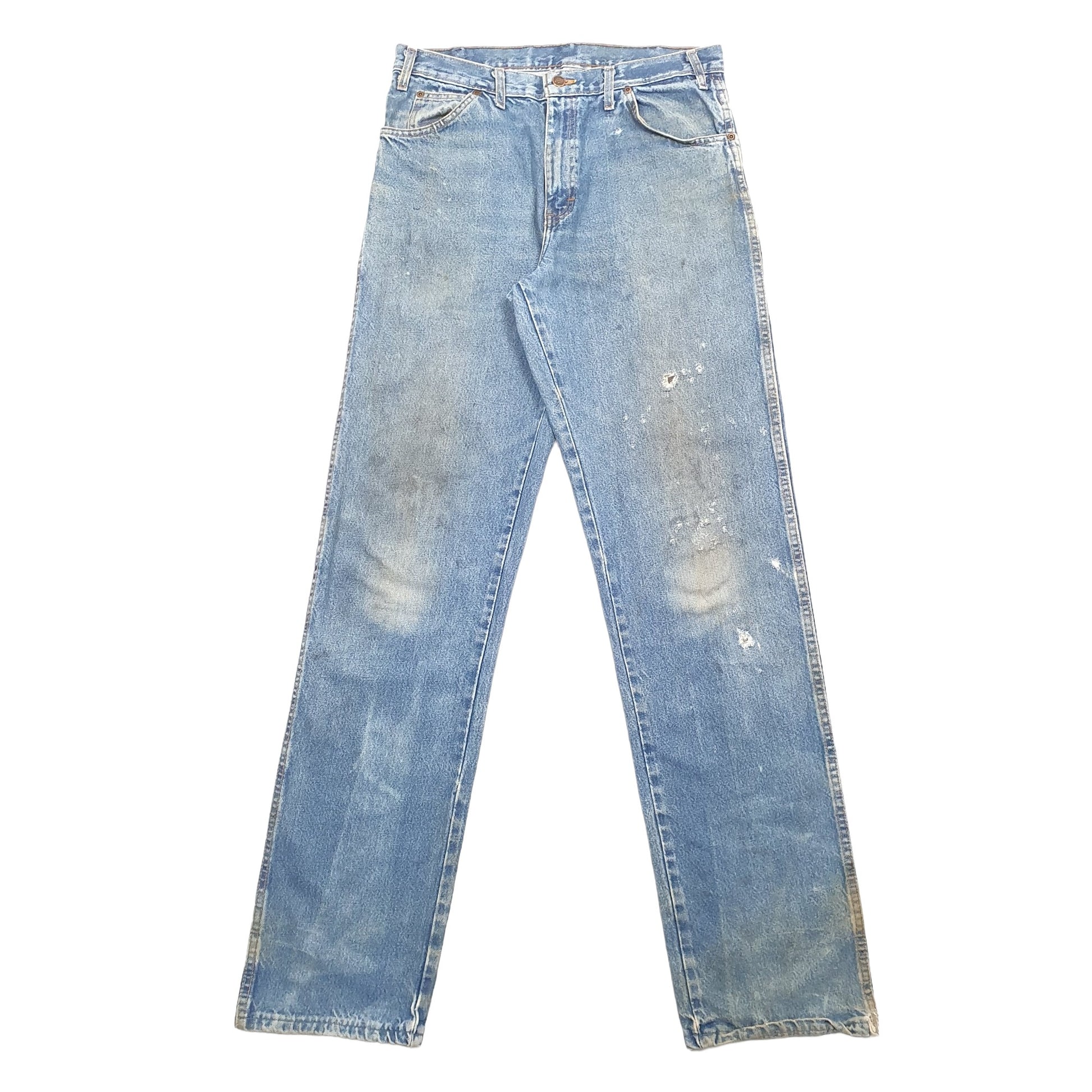 Dickies Casual Regular Fit Jeans W34 L36 Blue