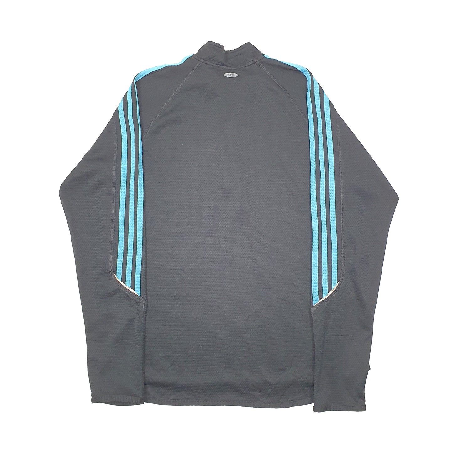 Adidas Quarter Zip S Black