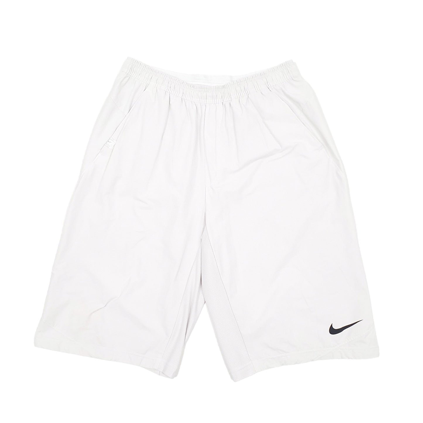 Nike Fit Dry Grey Sport Shorts W34 Grey