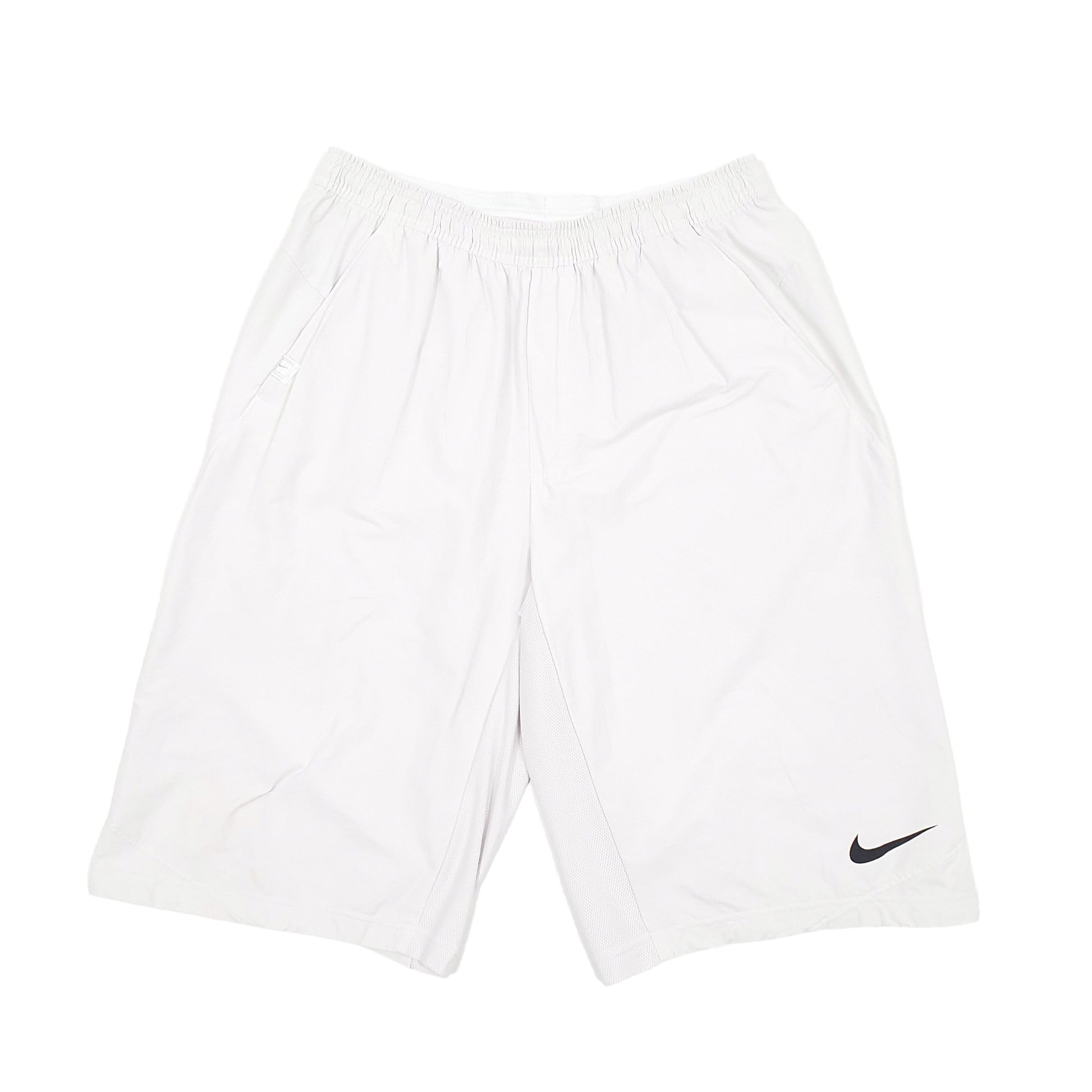 Nike Fit Dry Grey Sport Shorts W34 Grey