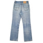 Levis 501 Regular Fit Farmers Miners Mechanics 1980's Vintage Jeans W30 L30 Blue