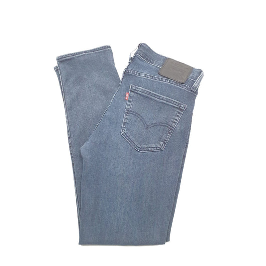 Levis 511 Slim Fit Jeans W31 L30 Black