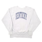 Mens Grey Champion Reverse Weave Made In U.S.A Vintage Kentucky Crewneck Jumper