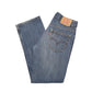 Womens Blue Levis  505 JeansW26 L26