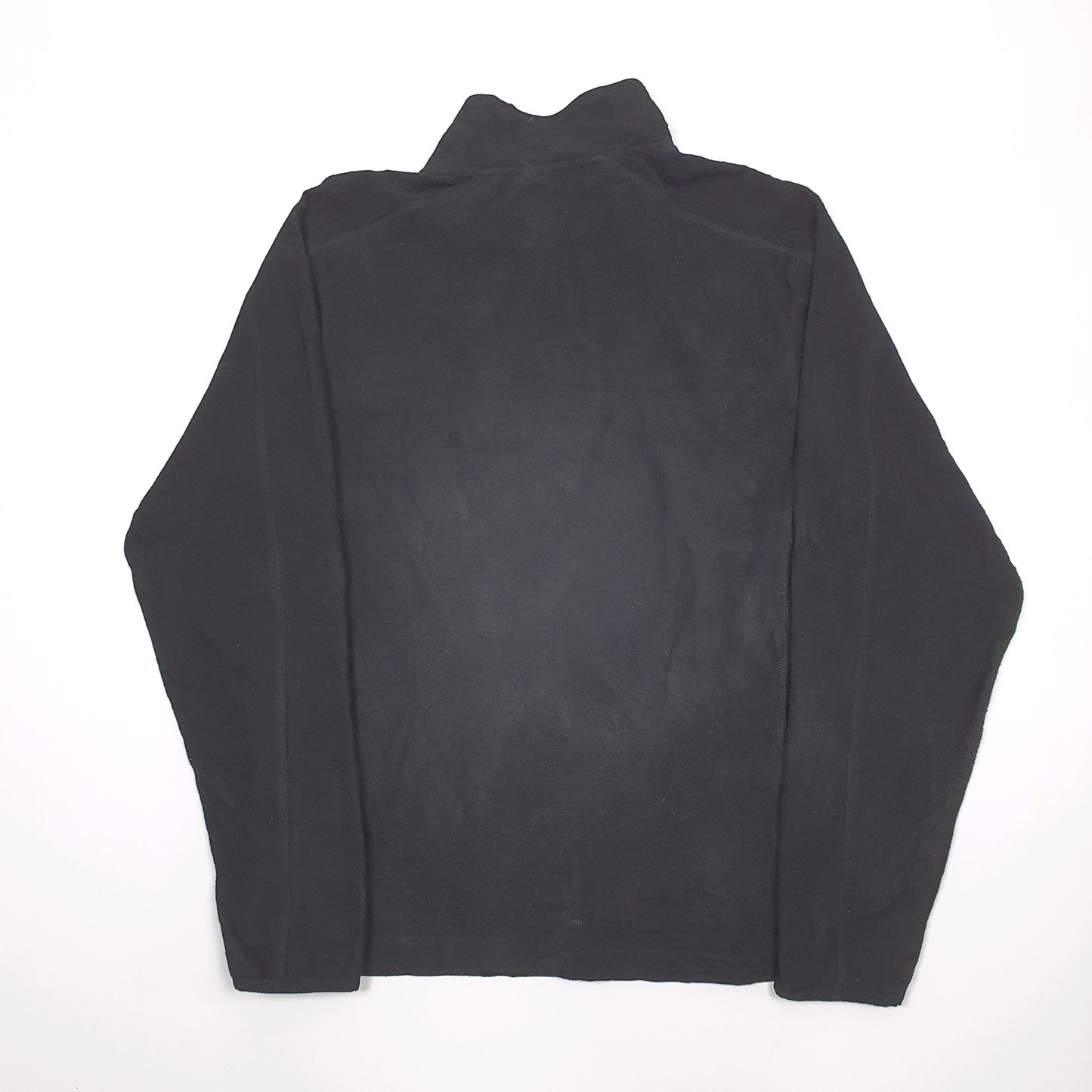 Champion Quarter Zip S Black