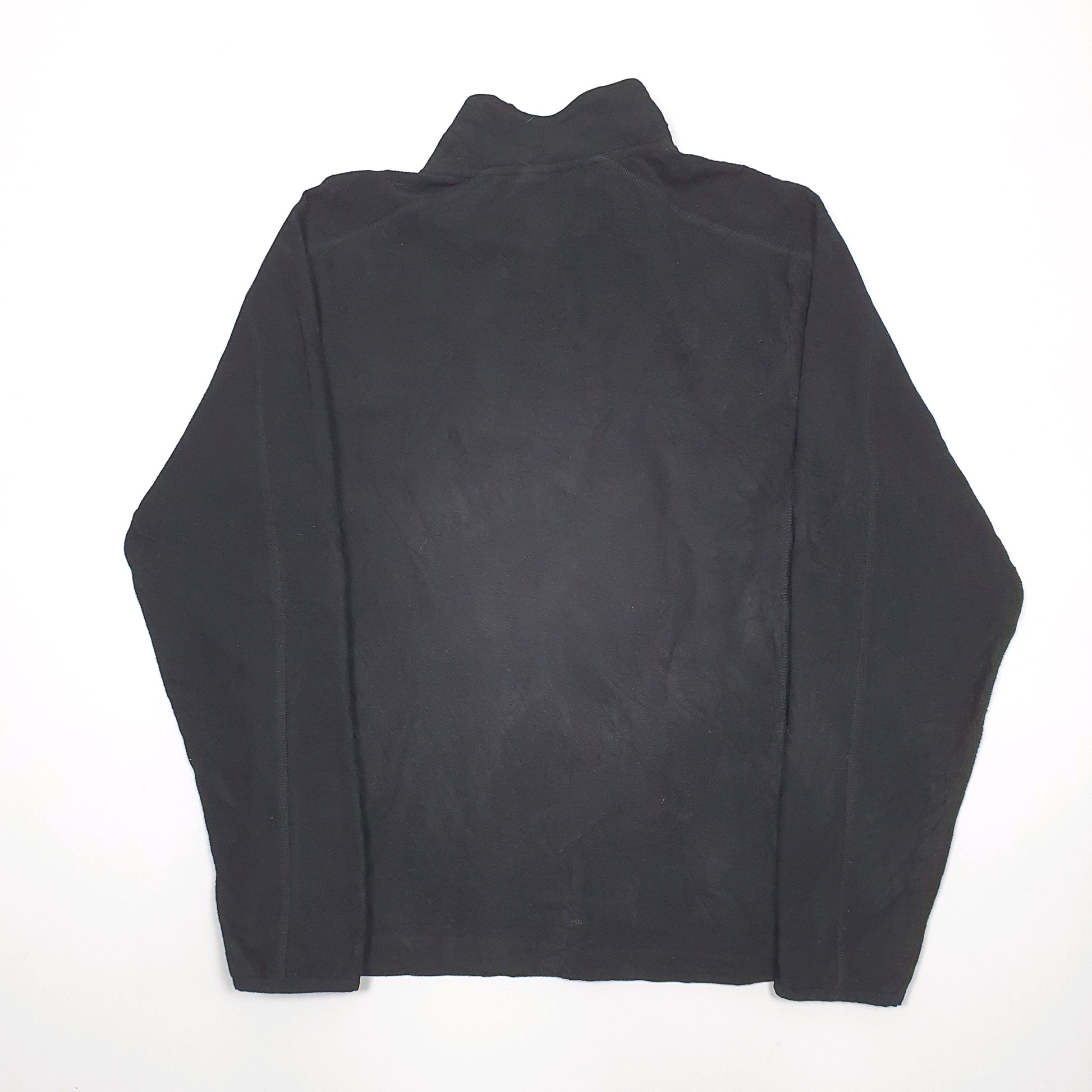 Champion Quarter Zip S Black
