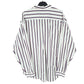Tommy Hilfiger Long Sleeve Regular Fit Striped Shirt White