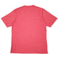 Mens Red Columbia Sportswear Active Blend Short Sleeve T Shirt