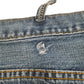 Levis 559 Relaxed Fit Jeans W42 L31 Blue