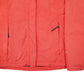 Womens Salmon The North Face Hyvent Rain Coat Coat
