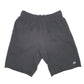 Mens Black Champion Cut Offs workout Gym Reverse Weave Sweat Shorts