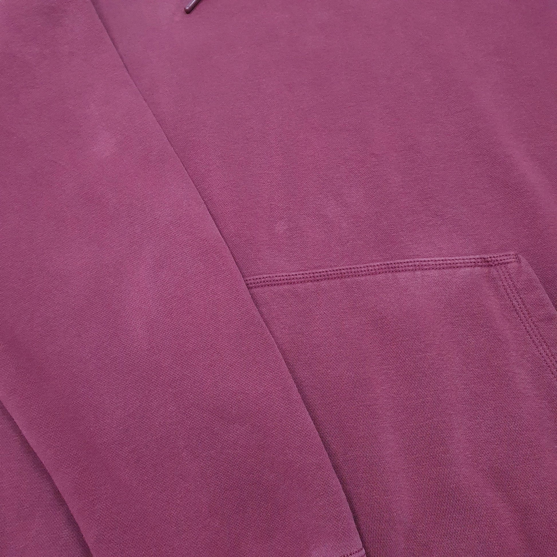 Mens Burgundy Nike  Hoodie Jumper